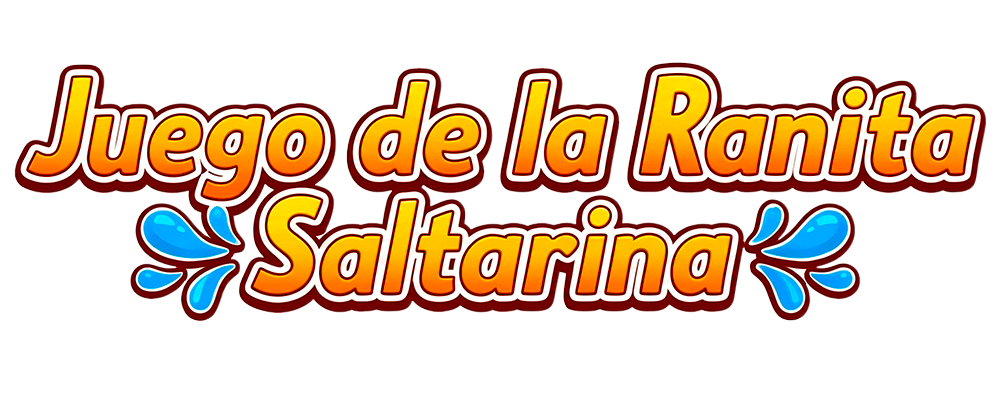 Juego de la ranita saltarina